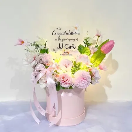 Bloom Box Grand Opening Simeulue