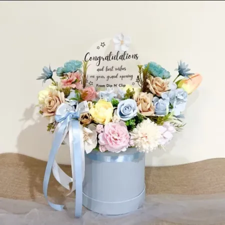 Bloom Box Grand opneing Simeulue